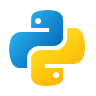 icons8-python-96